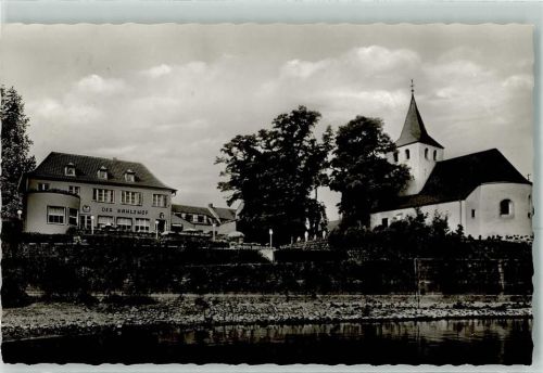 Rodenkirchen Hotel Cafe Gasthaus Der Kahlshof