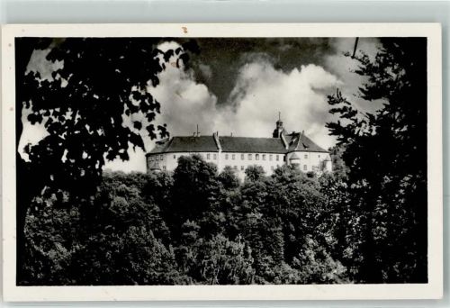 Waltershausen Schloß Tenneberg