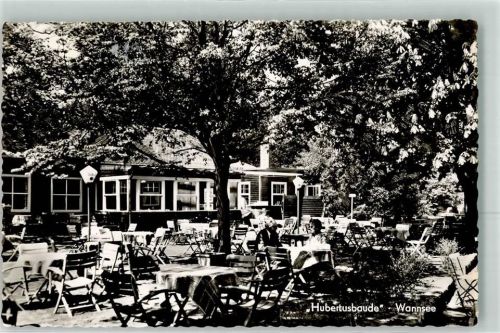 Wannsee Hubertusbaude