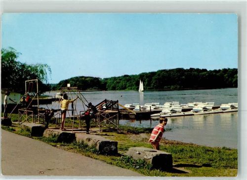 Mittersheim Le Lac Vert Kinder