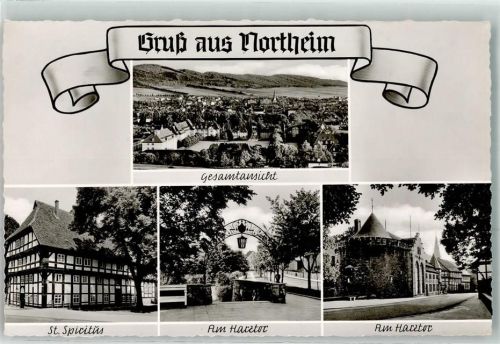 Northeim St. Spiritus Am Harztor