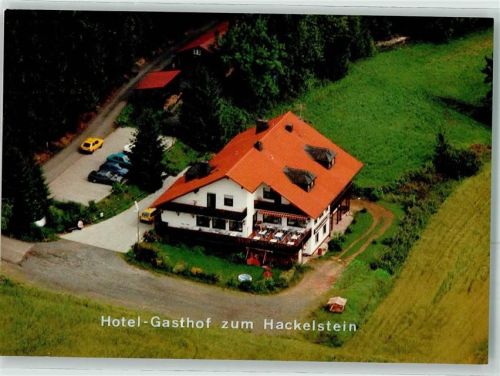 Fuchsmühl Hotel Gasthaus zum Hackelstein VW Golf