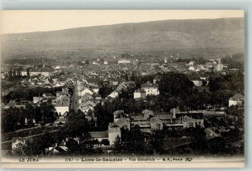 Lons-le-Saunier