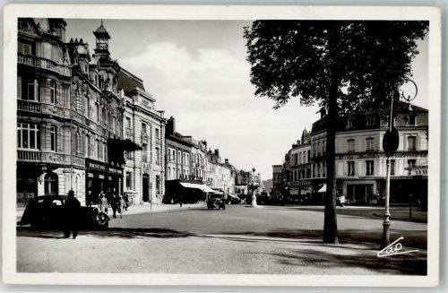 Charleville Rue Thiers Oldtimer