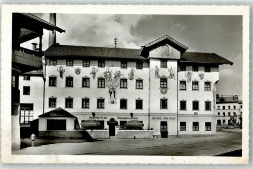 Holzkirchen Hotel Gasthaus Alte Post