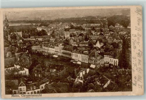 Mons 1918