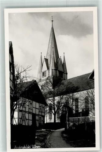 Bodenfelde Ev. Kirche