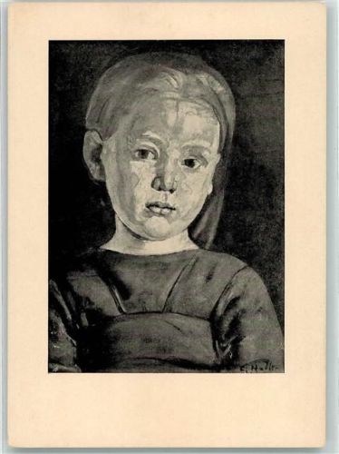 Kinderköpfchen Gottfried-Keller-Stiftung