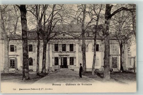 Ferney-Voltaire Chateau de Voltaire