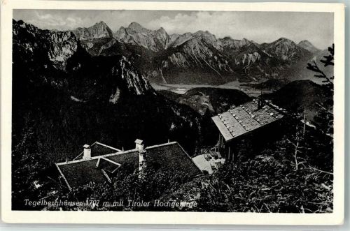 Schwangau Tegelberghaus