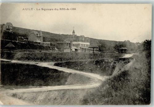 Ault le Square du Bois de Cise