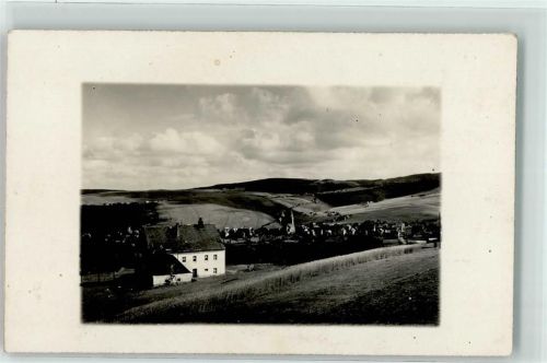 58553 W5884 Halver Privatfoto AK Ort handschriftlich
