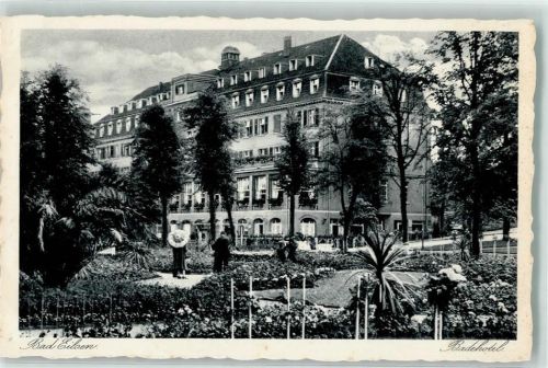 Bad Eilsen Badehotel