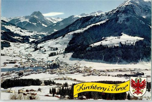 Kirchberg Winter nur Scan beschnitten