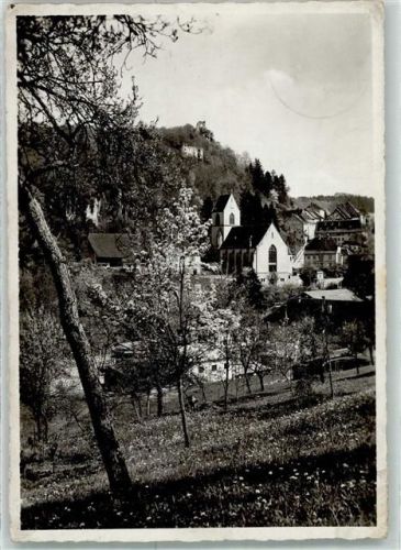 Ferrette Jura Alsacien