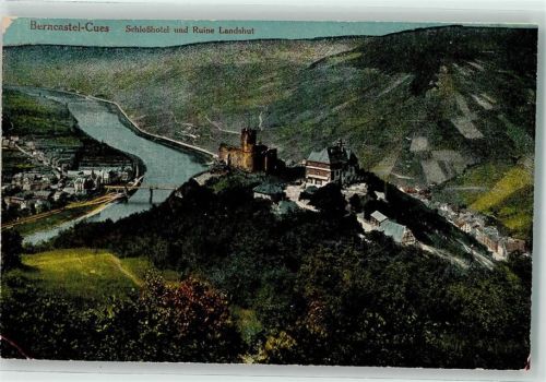 Bernkastel-Kues Schlosshotel Ruine Landshut