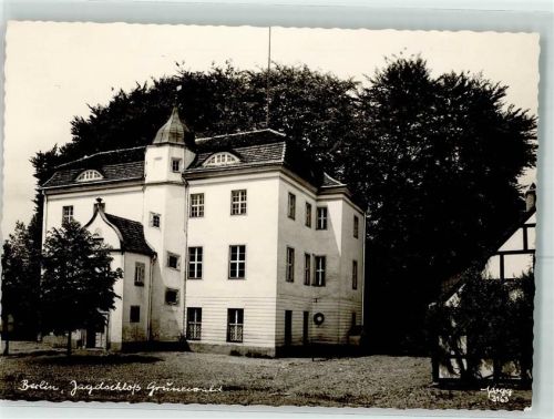 Grunewald Jagdschloss Grunewald