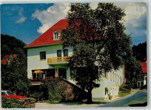 Muggendorf Pension-Cafe Sonne Ford 17m