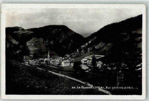 La Clusaz