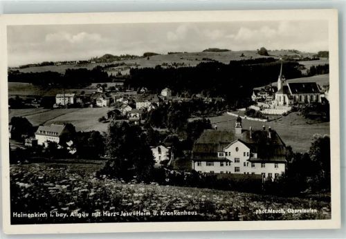 Heimenkirch Herz-Jesu-Heim Krankenhaus