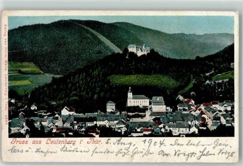 Leutenberg 1904
