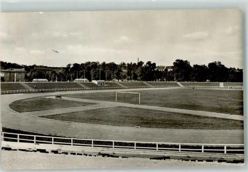 Frankfurt Stadion der Freundschaft