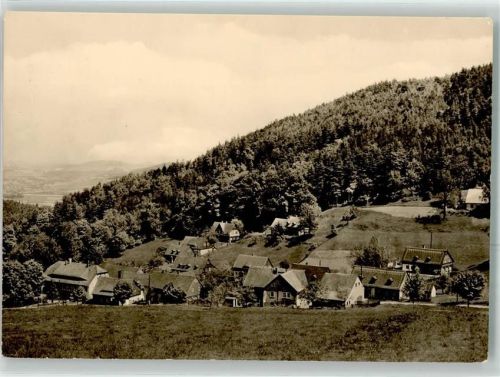 Waltersdorf Am Sonneberg