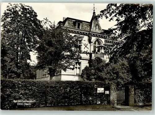 Zehlendorf DRK-Heim