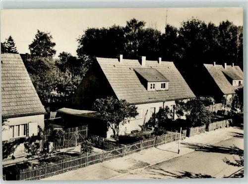 17252 O2083 Mirow , Meckl - Siedlung