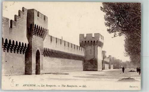 Avignon les Remparts