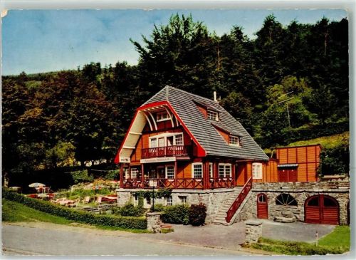Simonskall Gasthaus Talschenke