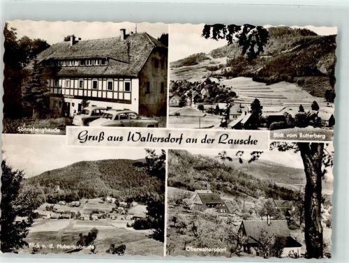Waltersdorf Gasthaus Sonnebergerbaude