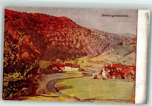 Behringersmühle