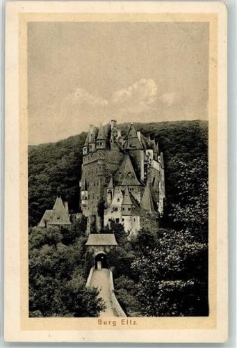 Wierschem Burg Eltz