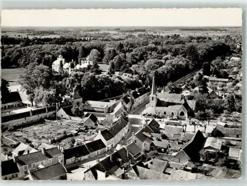 Cheverny Schloss Kirche