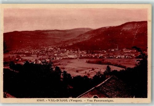 Le Val-d'Ajol