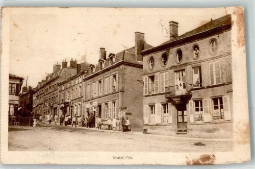 Grandpre 1916