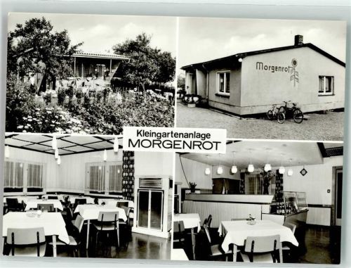 Thalheim Gasthaus Kleingartenanlage Morgenrot