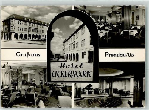 Prenzlau Hotel Uckermark