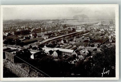 Cherbourg-Octeville Fabrik