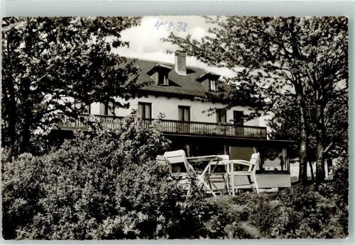 Schwarzenborn Hotel Bogler Haus