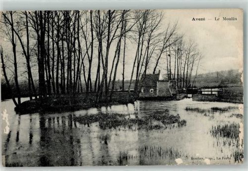Aveze die Mühle