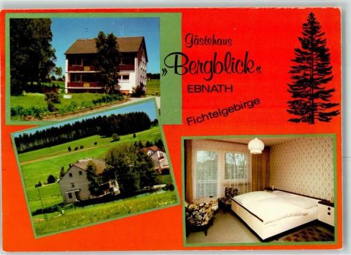 Ebnath Gasthaus Pension Bergblick