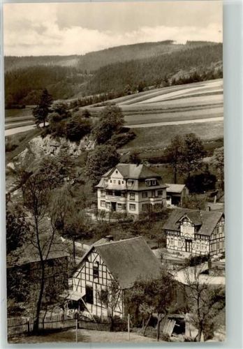 Döschnitz Haus Sonnenau Sorbitztal