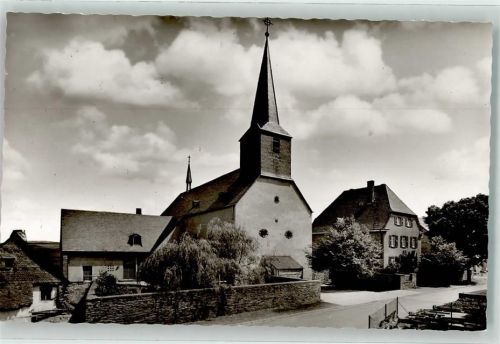 Monzelfeld Kath. Kirche