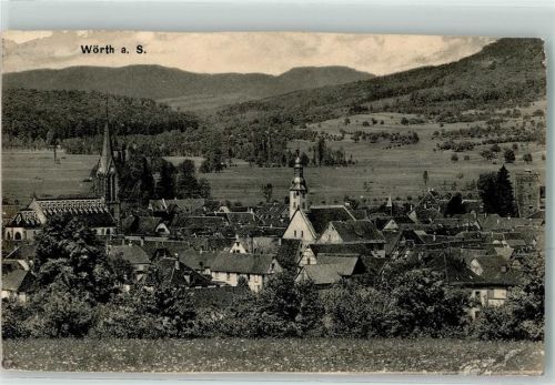 Woerth 1914