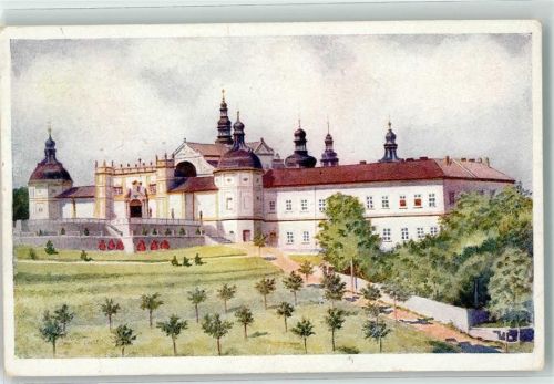 Pribram sign. J. Snobl Ort lt. Stempel