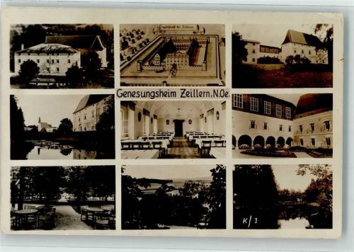 Zeillern Kurhaus