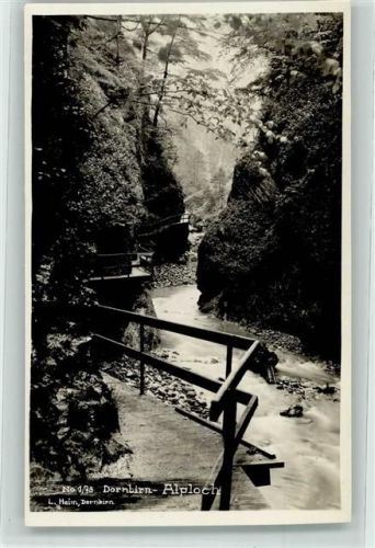 Dornbirn Alploch