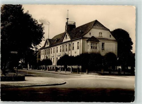 Falkensee 1963 Rat der Gemeinde